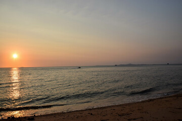 sky sea beach flower natal grass Fishing Boat