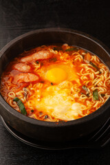 キムチラーメン