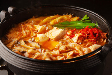 キムチ鍋