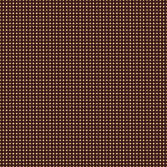 Seamless geometric brown and golden pattern. Modern ornament with stars. Geometric abstract background