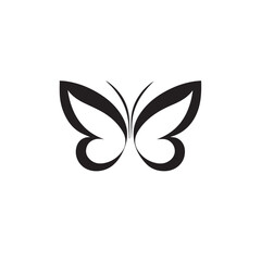 Butterfly in cartoon, doodle style. Isolated 2d vector illustration in logo, icon, sketch style, Eps 10. AI Generative