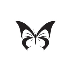 Butterfly in cartoon, doodle style. Isolated 2d vector illustration in logo, icon, sketch style, Eps 10. AI Generative
