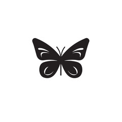 Butterfly in cartoon, doodle style. Isolated 2d vector illustration in logo, icon, sketch style, Eps 10. AI Generative