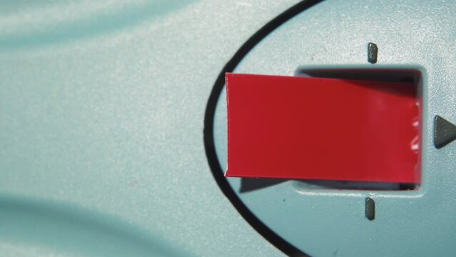 "2024" was printed on a sticker