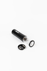 Automatic corkscrew for opening bottle caps. Electric Wine Bottle Opener