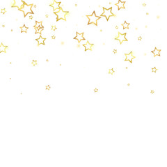 Starry night fairy tale background.