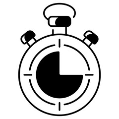 Stopwatch Icon