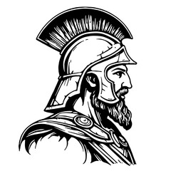 Leonidas I illustration
