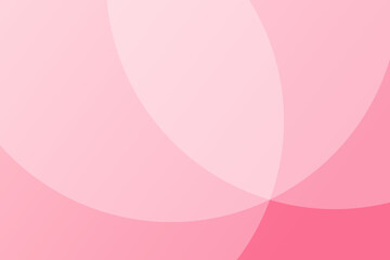 Curve gradient background