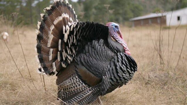 Holiday Thanksgiving food hunting nature animals