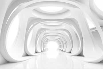 Obraz premium A Glimpse of Serenity Created With Generative AI Technology Generative AI. Created with generative AI technology