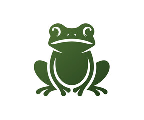 Frog Logo