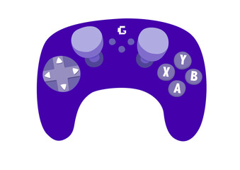 Game controller © Larissa
