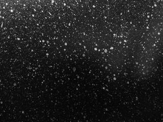 falling snow overlay