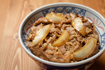 牛丼