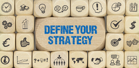 Define Your Strategy	