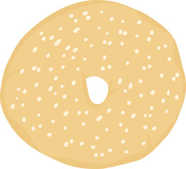 Bagle Bakery illustration
