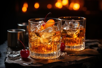 Old Fashioned: Time-Honored Tradition
