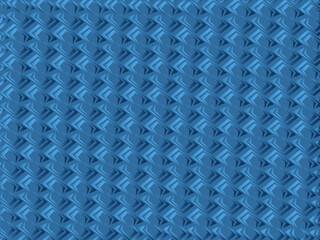Modern blue background. Abstract background with cool seamless pattern. Gradient blue.