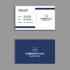 Luxury Modern Creative Business card Design