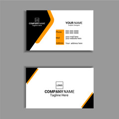 Luxury Modern Creative Business card Design