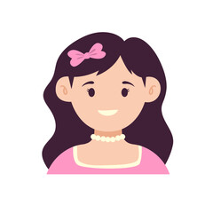 People Avatar Vector 