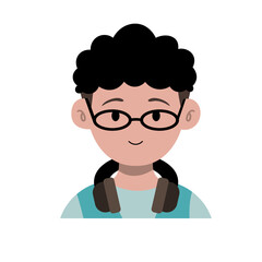 People Avatar Vector 