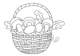 Coloring Page Coloring Book Offers Fun And Educational Activities For Children