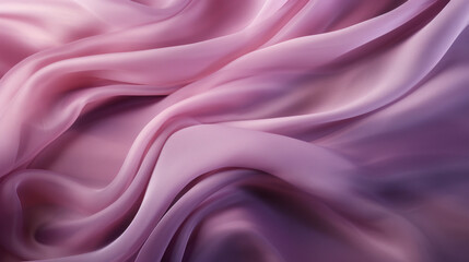 Obraz premium Violet silk texture