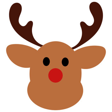 cute reindeer