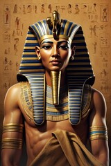 ancient egyptian deity
