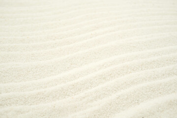 Fototapeta na wymiar White or light gray sand texture
