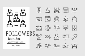 Followers Set Files