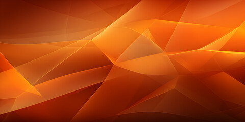 Orange Linear Vector Background