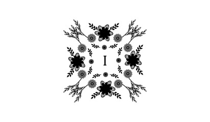 Luxury Retro Card Logo I