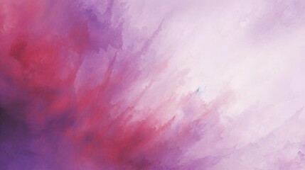 A red and purple painting background