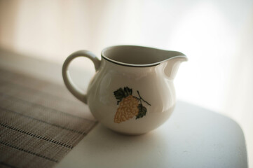 milk jug