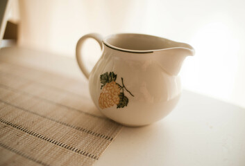 jug of milk