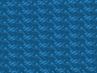 Modern blue background. Abstract background with cool seamless pattern. Gradient blue.