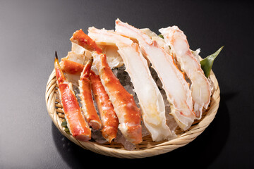 ボイルタラバガニ