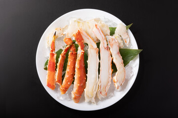 ボイル　タラバガニ