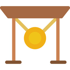 Gong Icon