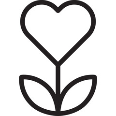 Flower icon