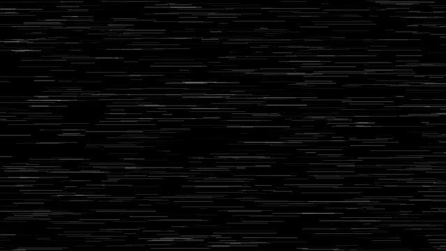 TVのノイズ 砂嵐