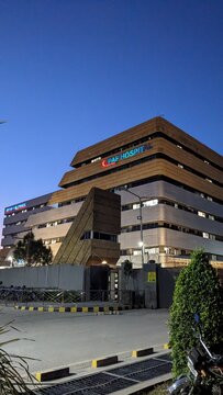 PAF hospital building islamabad 