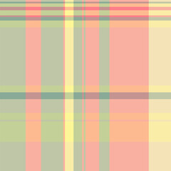 Texture tartan background of vector textile pattern with a fabric plaid seamless check.
