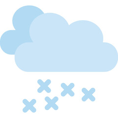 Snow icon