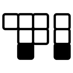 tetris game dualtone