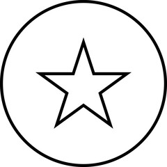 Geometric shapes. Outline geometric shapes. Outline design of border for basic geometric shapes. Basic figure for education. Vector illustration