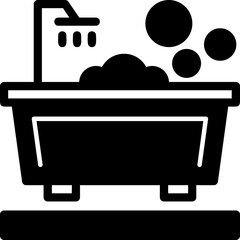 Bathtub Icon